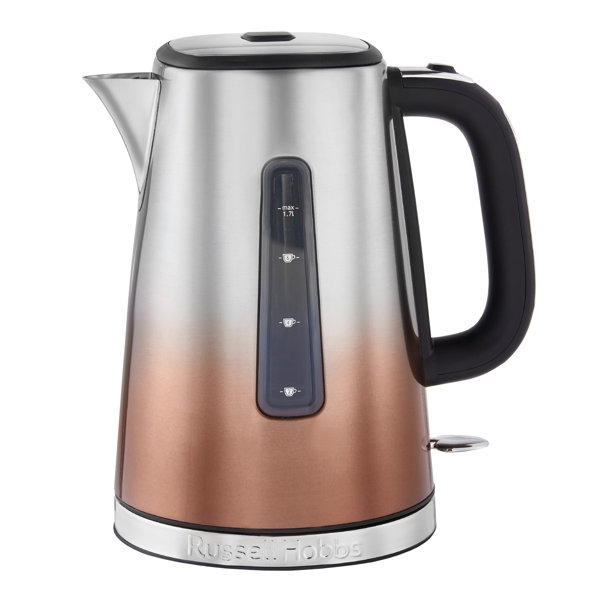 Russell Hobbs Eclipse 1.7L Rapid Boil Kettle & Reviews Wayfair.co.uk